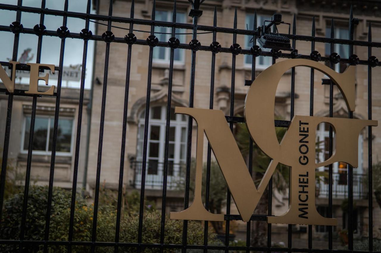 La Villa By Michel Gonet Épernay Exterior foto